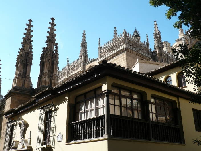 Capilla Real Granada