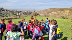 Era yacimiento Cerro Encina vistas