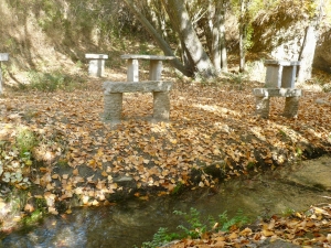 Cerro de la Encina acequia del Albaricoque