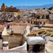 Vista Guadix