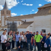 Iglesia Santiago Guadix