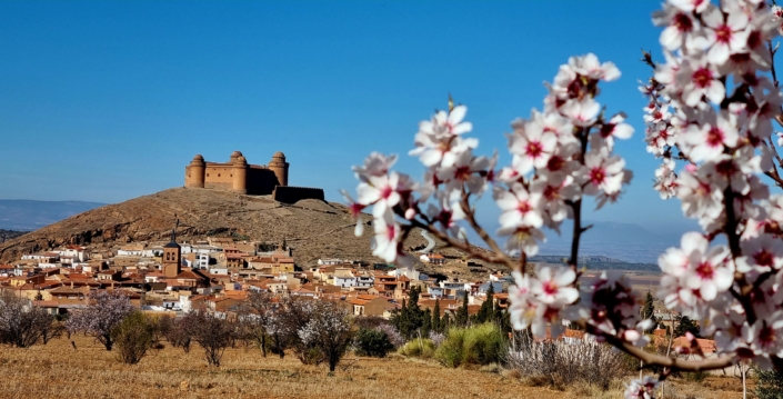 Castillo Calahorra Marquesado