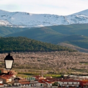 Marquesado norte S. Nevada