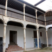 Palacio Villalegre Guadix