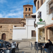 Plaza Iglesia Nigüelas
