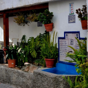 PlazaSantaAnaLanjaron