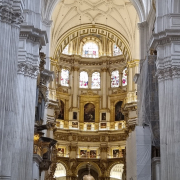 Capilla Mayor Catedral Granada