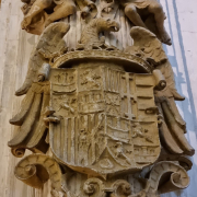 Escudo de los Reyes Católicos