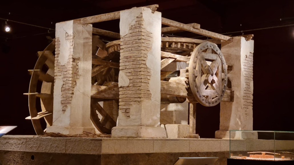 Museo preindustrial del azúcar ingenio azucarero