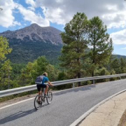 Parque natural Sierra de la Sagra