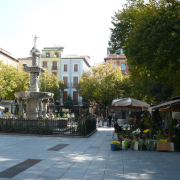 Plaza Bibrambla