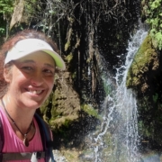 Albuñuelas cascada