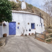 Cueva ruta Pavilla