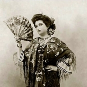 María de Zayas juventud