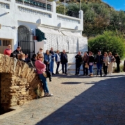 Partidor Pavilla vistas